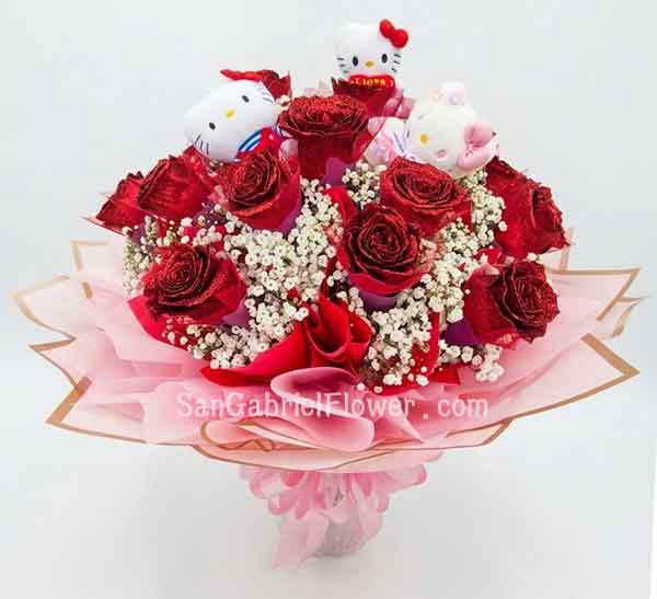 honk kong rose